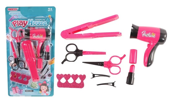 Play House Kappers setje b/o 9dlg 3+