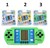 LCD Game Brickgame Controller assorti kleuren 5+ (2xAA) 