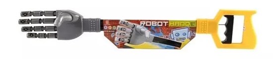 Robot Grijphand Circa 55cm 5+