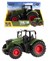 Tractor met Free Wheel circa 19cm 3+ 