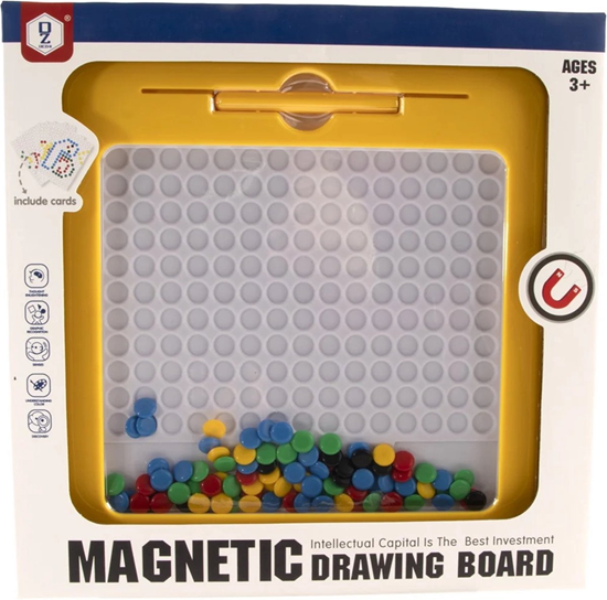 Magnetisch Tekenbord circa 25cm 3+ 