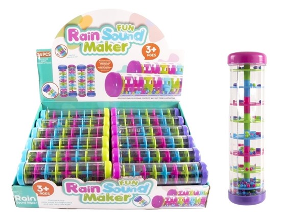 Regenmaker Funny Colors circa 20cm assorti 3+