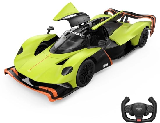 Rastar RC Auto Aston Martin Valkyrie AMR Pro schaal 1/14 