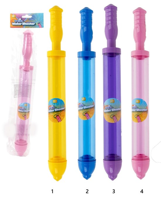 kidsfun Watershooter TWIRL circa 45cm ass.kleuren 