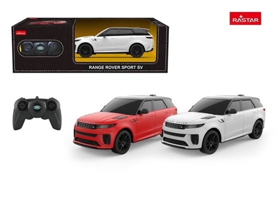 rastar Range Rover Sport SV RC Auto schaal 1/24 