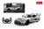 Rastar RC Auto Mercedes Benz AMG GT2 Zilver schaal 1/14 