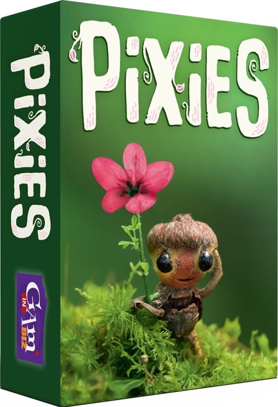 Gaminbiz Pixies Kaartspel 8+  