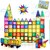 Gladi Tiles Magnetic Color Blocks 100dlg 3+ 