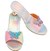Souza Slipper Hoge Hak Ophelie Regenboog Vlinder mt 27/28 
