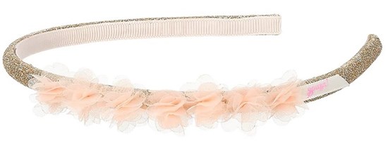 Souza Diadeem  Honey Bloemen 1maat 