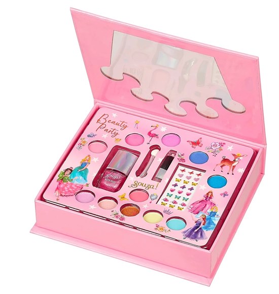 Souza Make-Up set Kroon 3+  