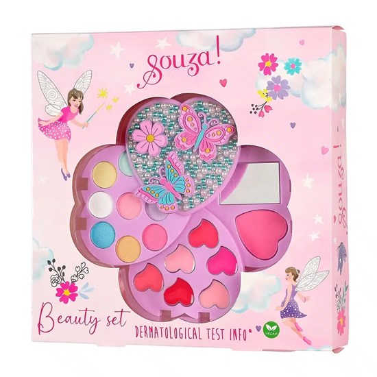 souza Make-Up Beauty set 6+