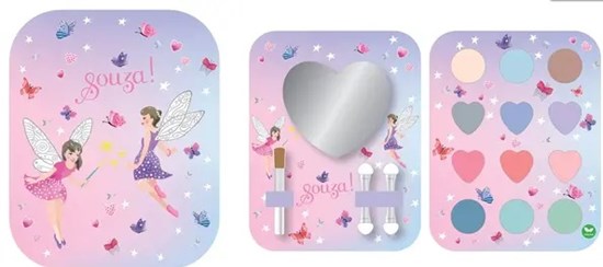 Souza Make-Up set Etui Elfje 3+ 