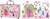 Souza Luxe Make-Up Koffer Prinsesen 6+ 