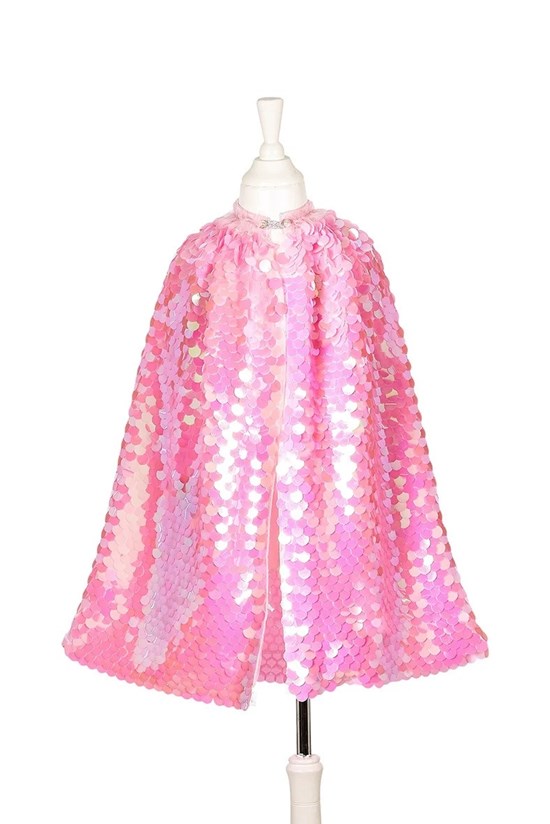 Souza Laurence Cape Roze 5-7 jaar