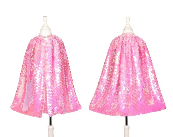 Souza Laurence Cape Roze 5-7 jaar