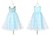 Souza Princess Nicolette Licht Blauw 98-104cm 3-4jr 