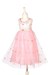Souza Prinsessenjurk Blauw Victoria 98-104cm 3-4 jaar