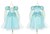 souza Prinses Victoria Blauw 110-122cm 5-7 jaar 