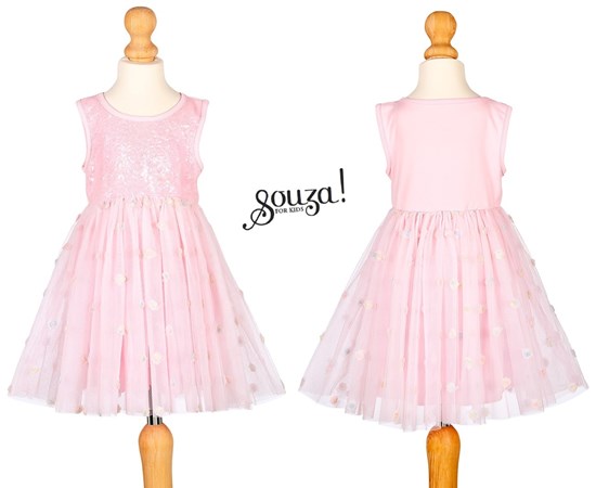 souza Princess Roselyne Rozé 92cm 2+ 