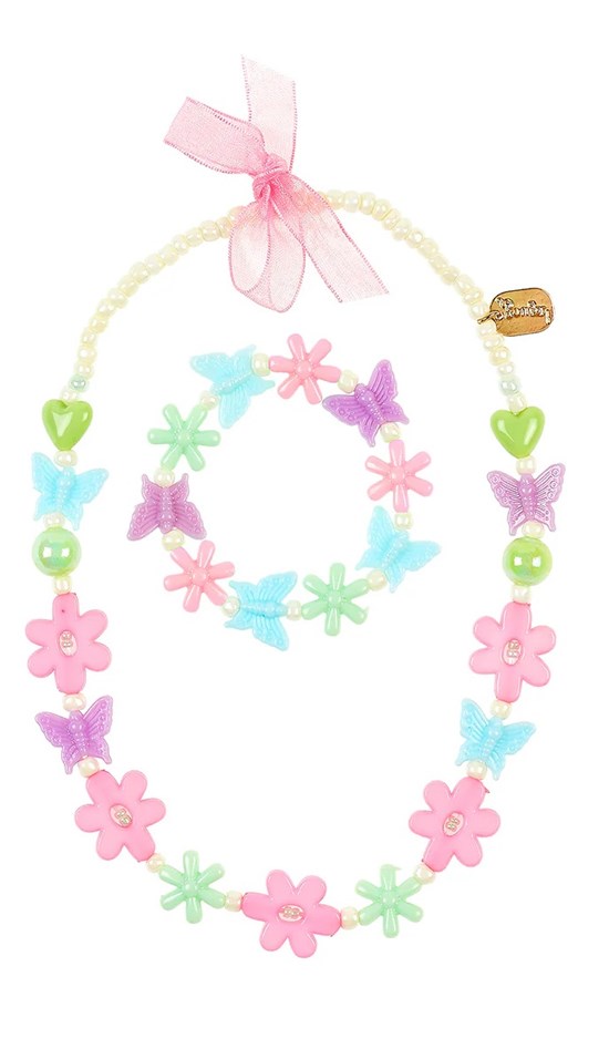 Souza Ketting & Armband set Andria 