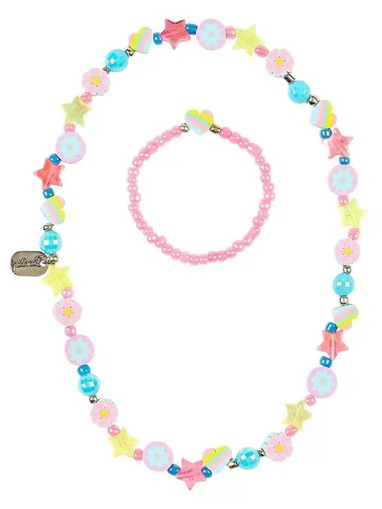 Souza Ketting & Armband set Mila 