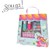 Souza Make-up Set Ogen & Nageltjes Eenhoorn 6+ 
