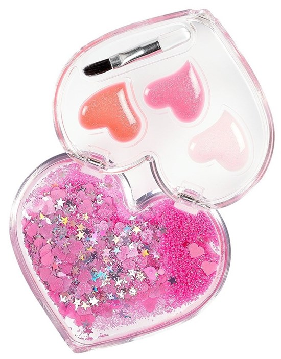 Souza Lipp Gloss Hartjes 3+ 