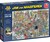 Jan van Haasteren NK Mens Erger je Niet Puzzel 2000stukjes 