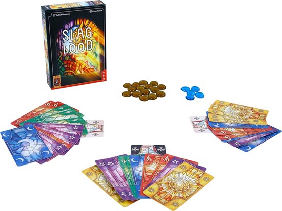 999games Slag in Lood Kaartspel 10+ 