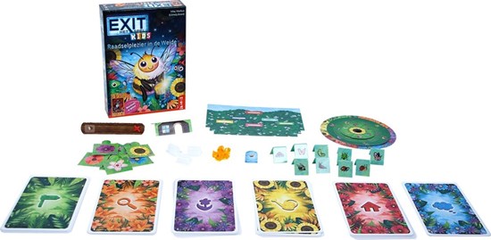 999Games Exit Kids Raadplezier in de Weide 5+ 
