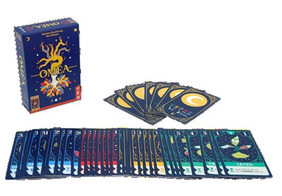 999games Oméa Kaartspel 10+ 