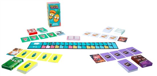 999games Matchy Matchy Partyspel 10+ 