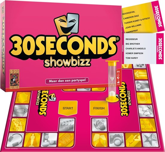999games 30 Seconds Showbizz 12+ 
