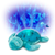 cloud b Tranquil Turtle Nachtlamp Blauw 0mnd +