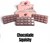 Squishy Chocolade Reep 3+