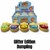 Squishy Dumpling Glitter 3+