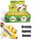 Squishy Stretchy Banaan Uit de Schil 3+