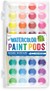 ooly Paint Pods Waterverf doos 36kleuren 3+ 