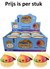 Squishy BIG Dumpling Rainbow Colors 3+