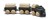 06288 plantoys CLASSIC TRAIN set 3+