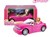 barbie Glam Cabriolet MET pop 3+