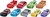 disney cars 3 Character Auto's assorti  