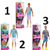 barbie KEN Jongenspop Fashionistas assorti 