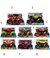 Hot Wheels Monster Trucks schaal 1/24 Assorti 