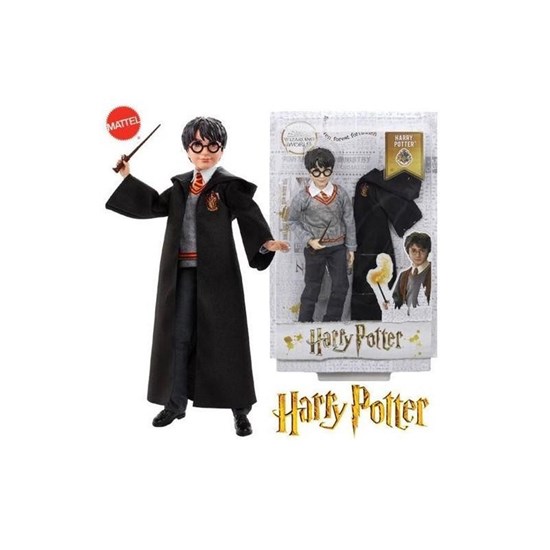 Mattel Harry Potter Pop Tovenaar met Cape 6+ 