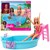 Barbie Pop met Zwembad 3+ 