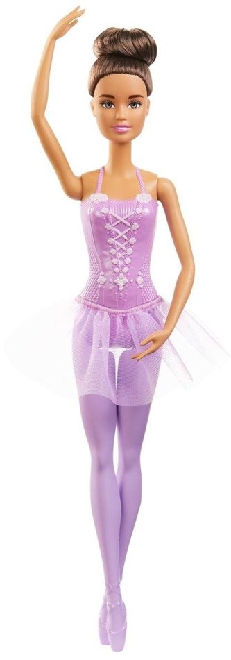 Barbie Ballerina pop assorti 3+