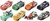 Disney Pixar Cars Color Changers 2-in-1 