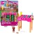 Barbie Mini Voetbaltafel spel met Hond 3+ 